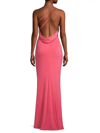 Katie May - Winnipeg One Shoulder Maxi Dress