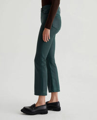 Ag Jeans - Farrah Crop Mid-rise Boot Jeans