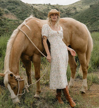 Praerie - Diana Dress