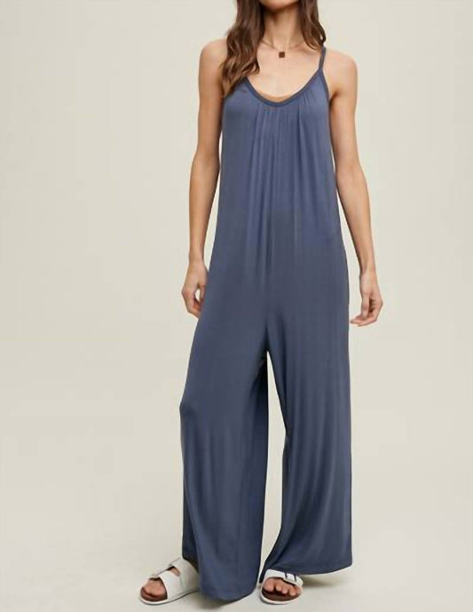 Wishlist - wide leg jumpsuit