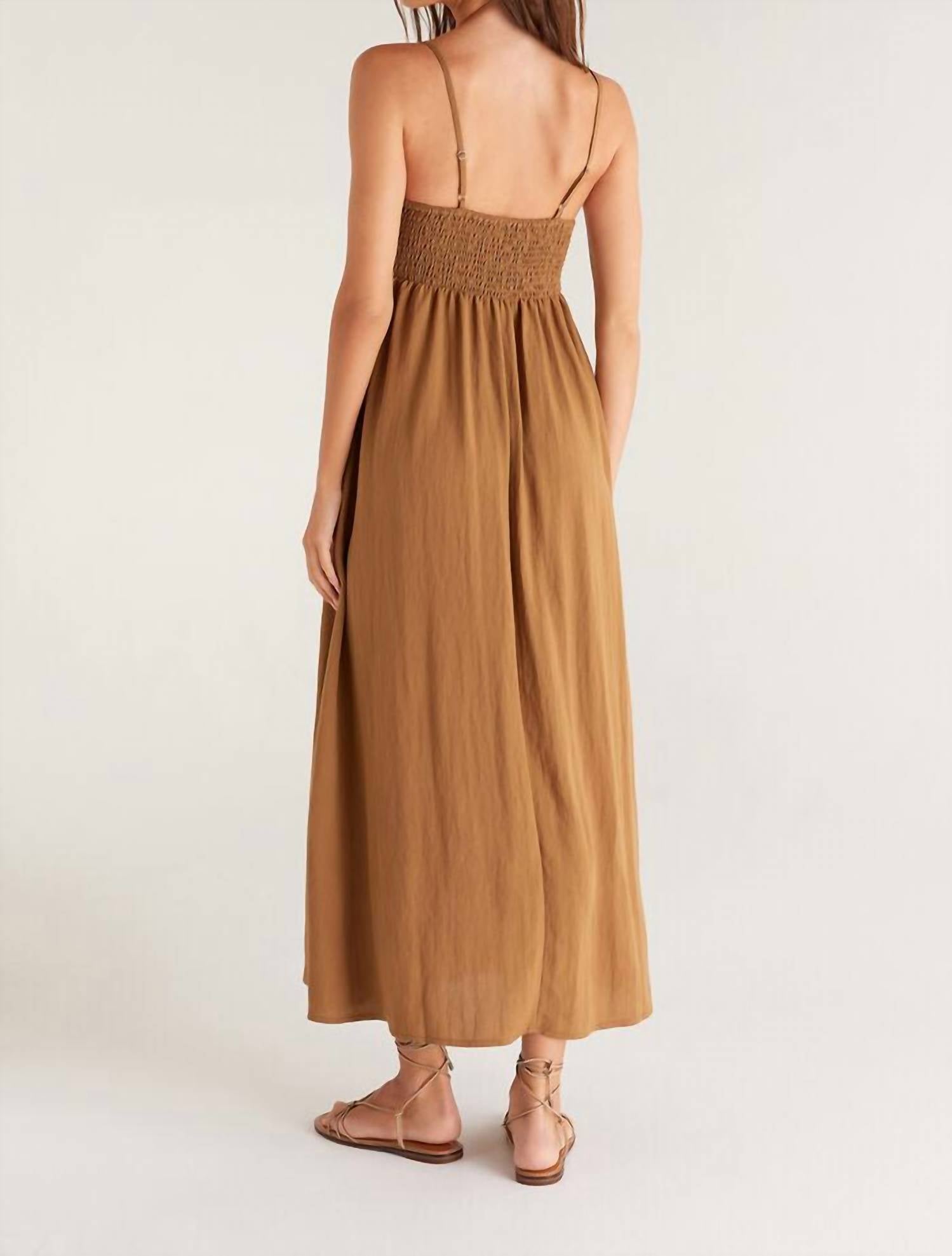 Z Supply - Beachside Midi Dress