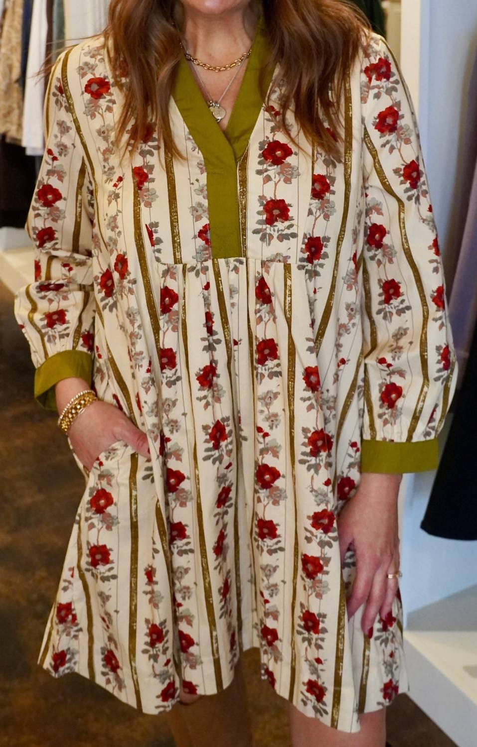 Thml - Autumn Brunch Dress