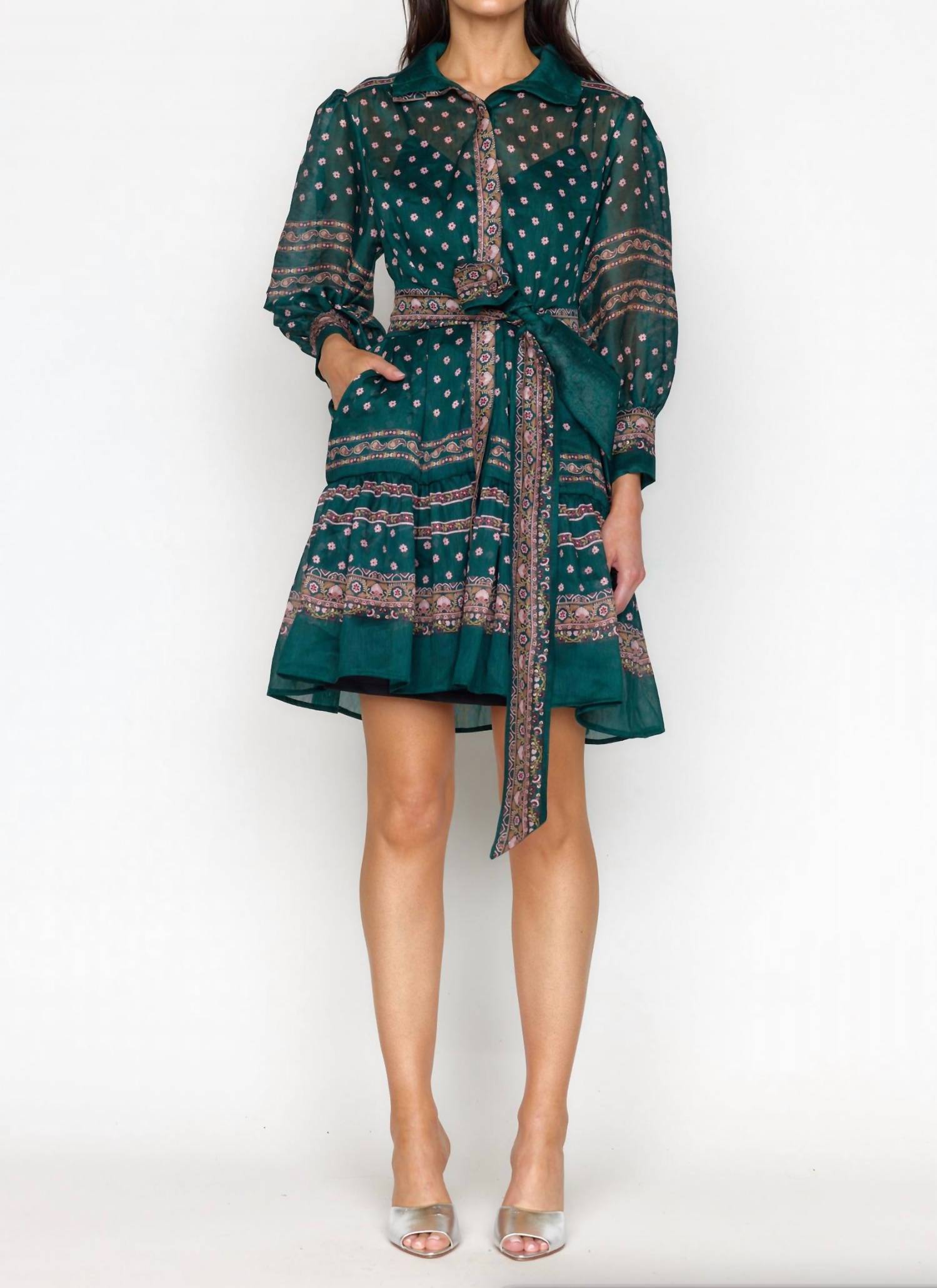 Christy Lynn - Emi Dress