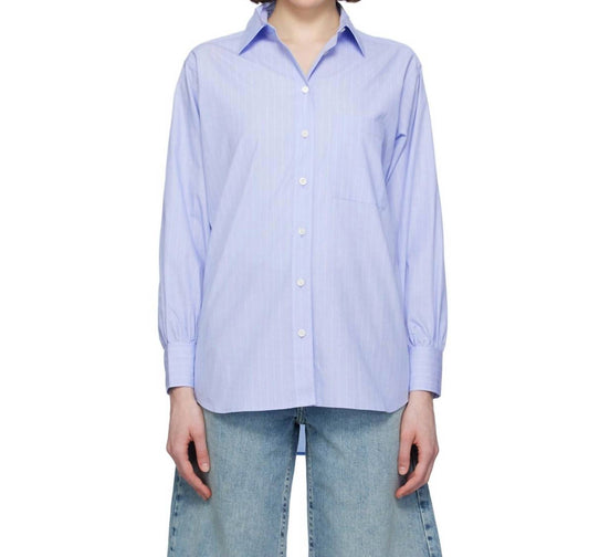 Frame - The Borrowed Pocket Shirt