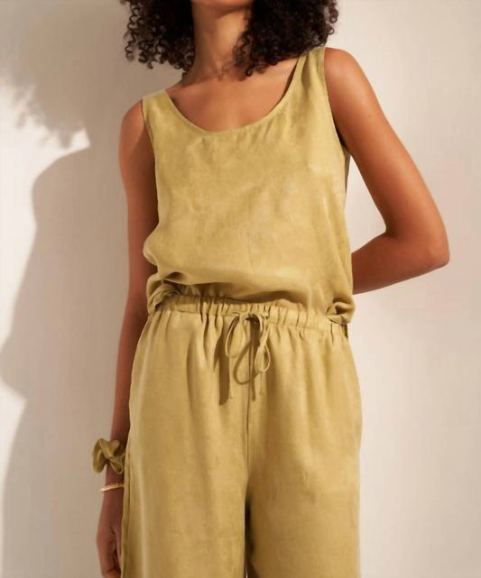 Idle Sleepwear - Scoop Tank