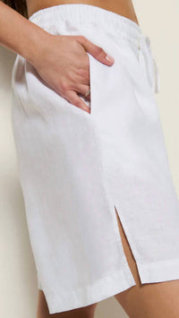 Nation Ltd - Charley Linen Short