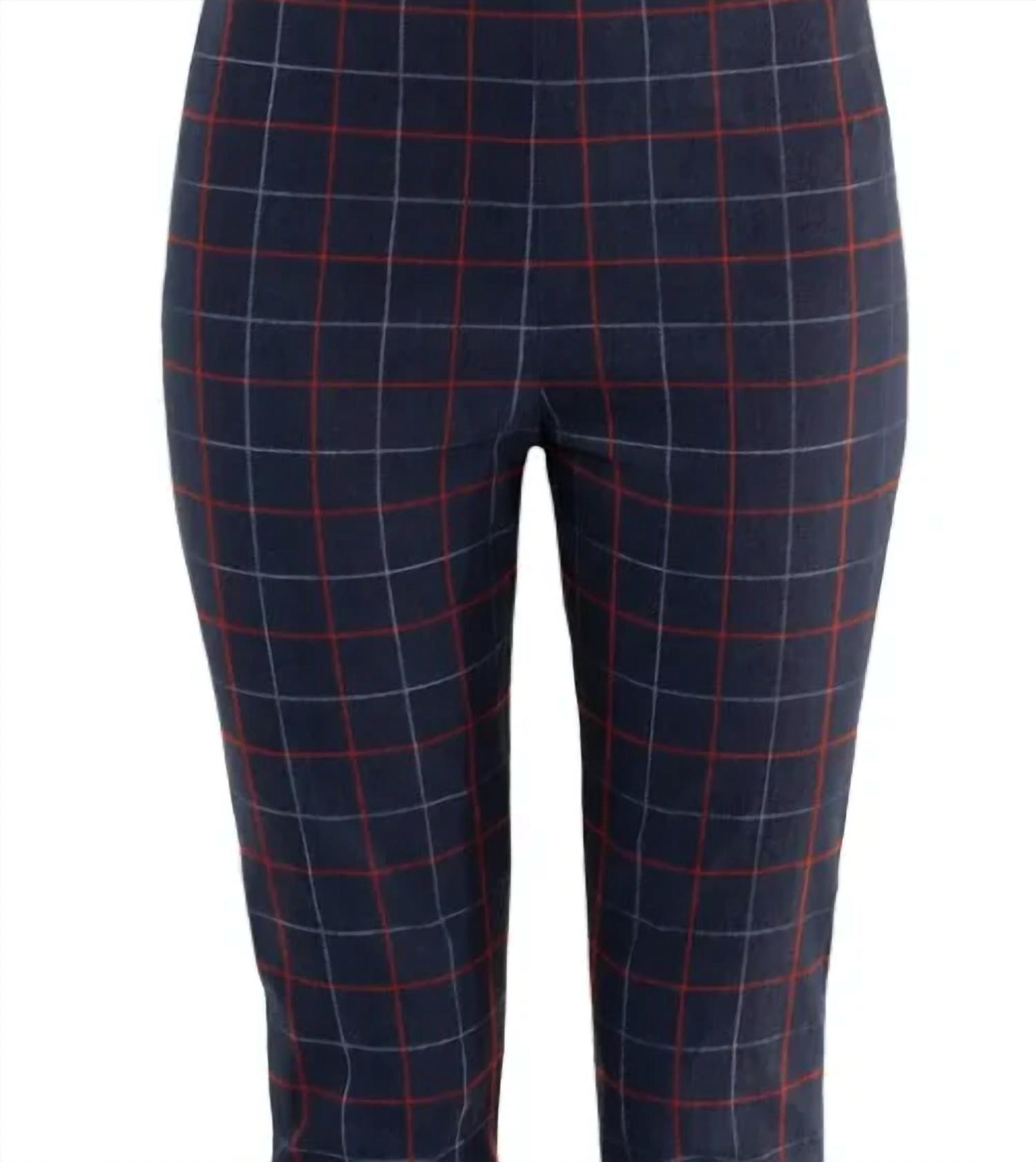 Gretchen Scott - Gripeless Pull On Pants