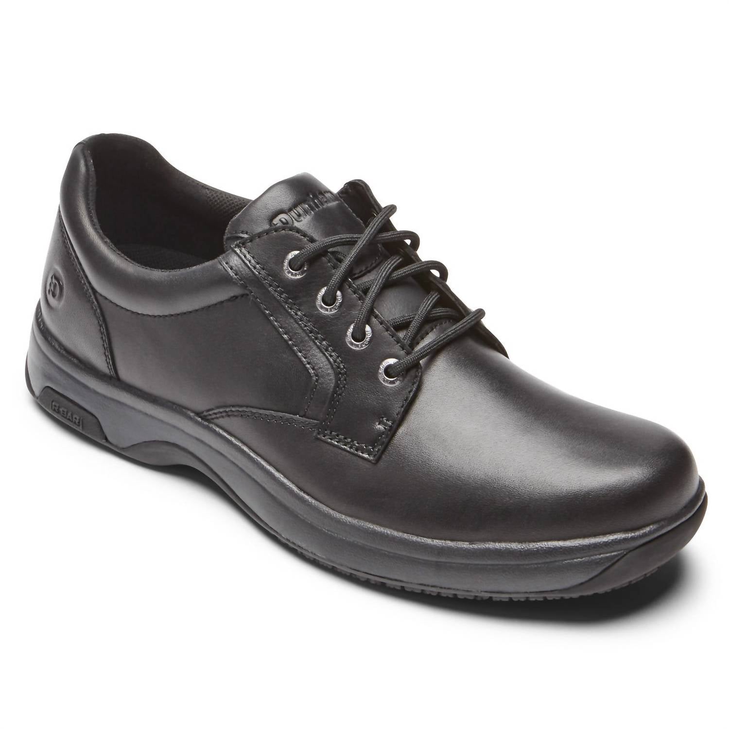 Dunham - Men's 8000 Service Plain Toe Oxford Shoes