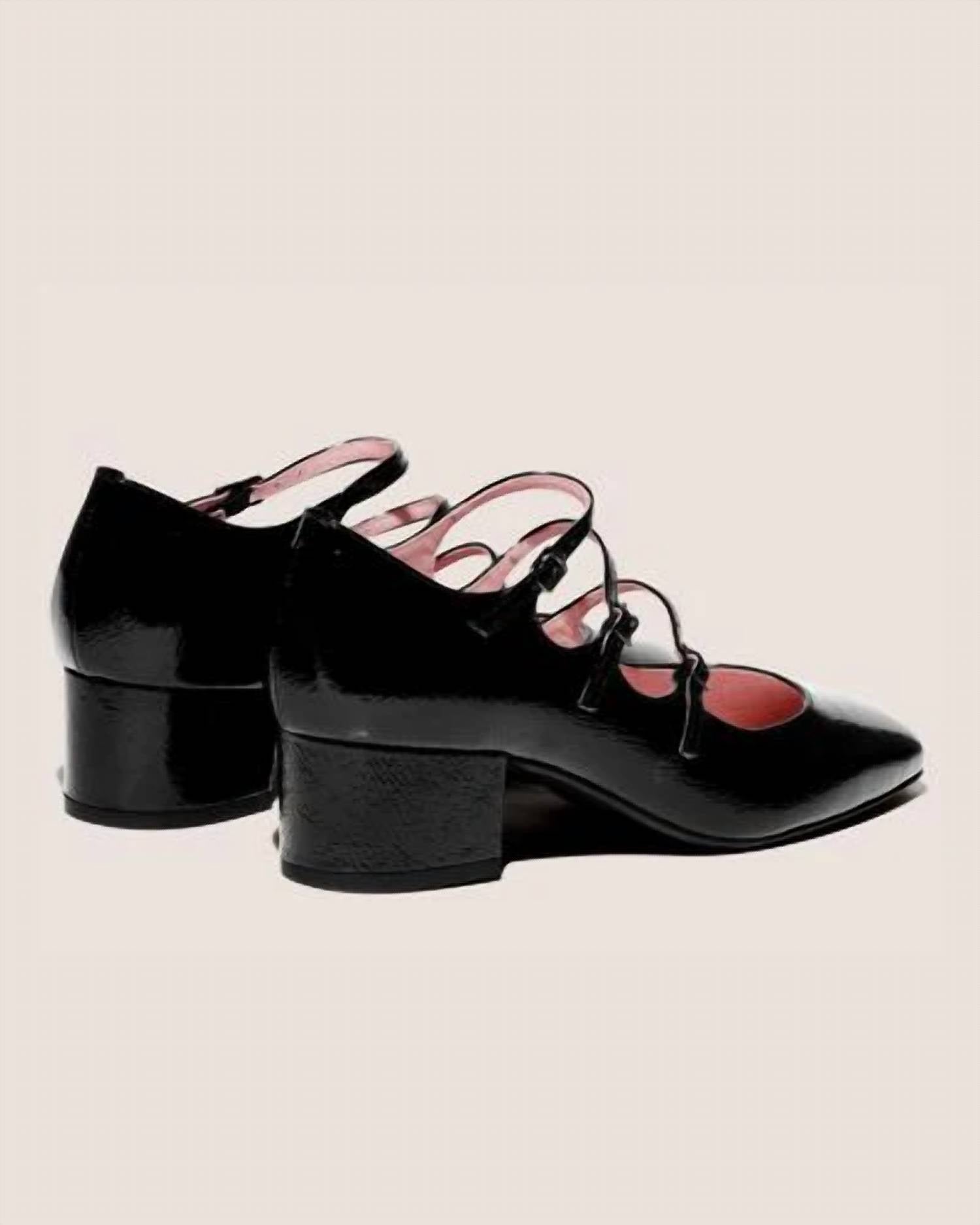 Gini & Albert - Women's Kiki Maryjane Sandals