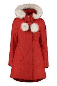 Moose Knuckles - Classic Core Fur Parka Jacket