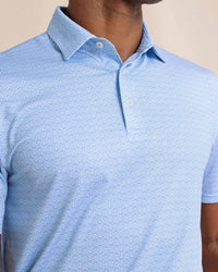 Southern Tide - Driver St Geo Polo Shirt