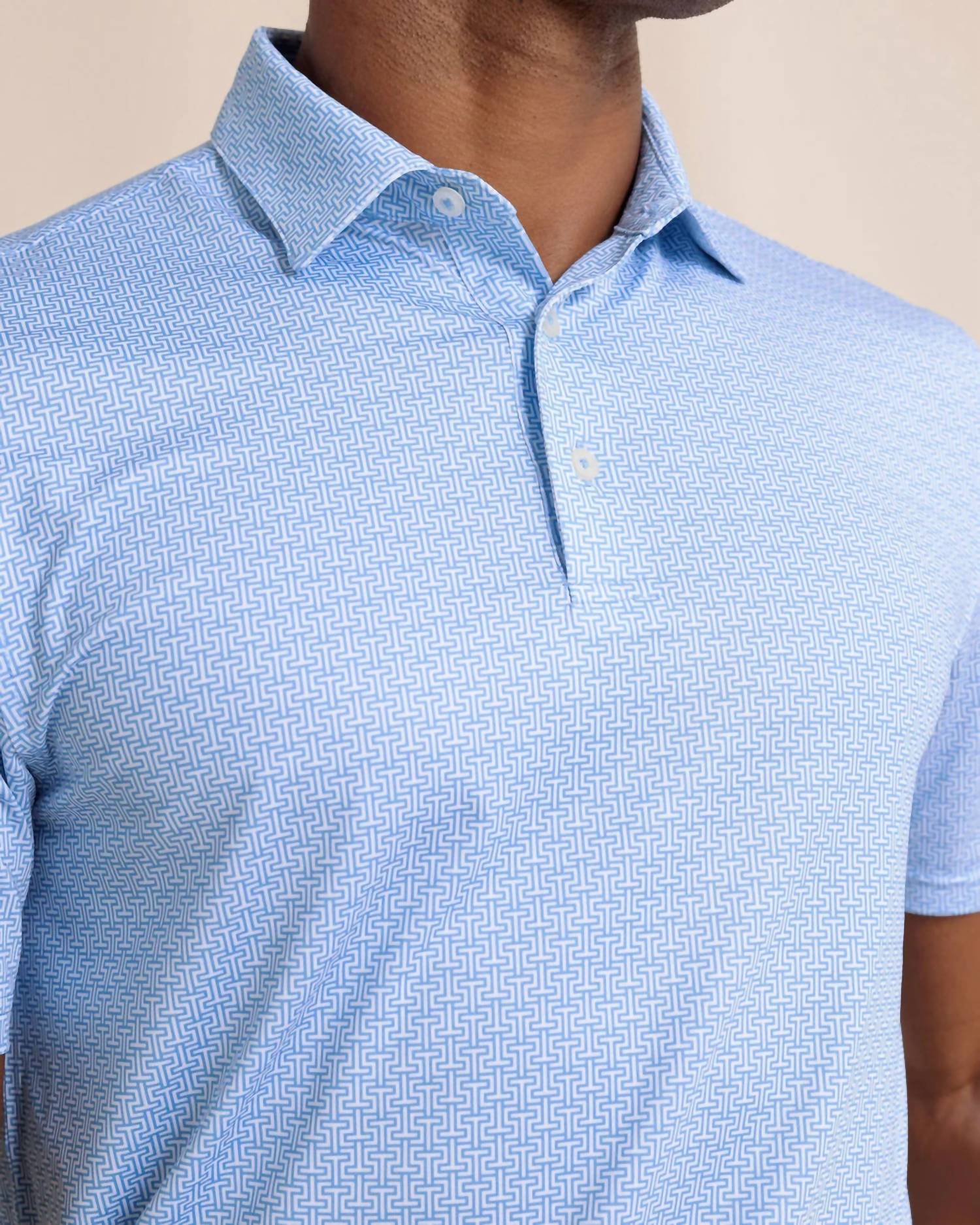 Southern Tide - Driver St Geo Polo Shirt
