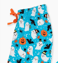 Rufflebutts - Unisex - Happy Halloween Bamboo Pajama Pants