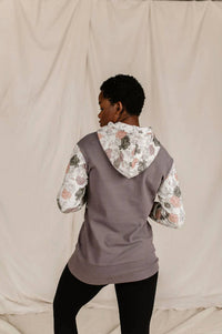 Ampersand Ave - Halfzip Hoodie