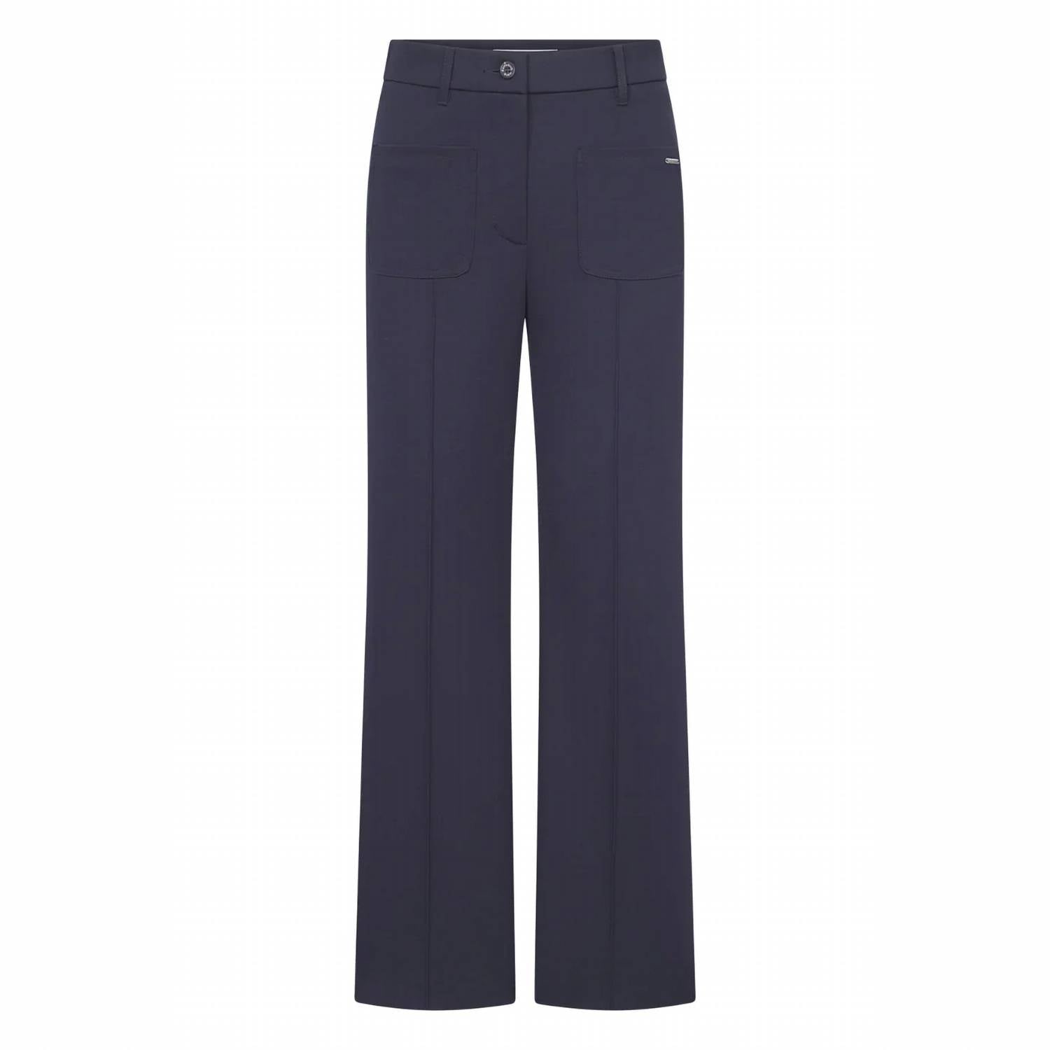 Raffaello Rossi - Women's Miley High Rise Straight Leg Pant