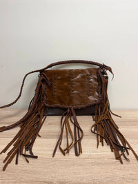 American Darling - Women's Clutch Crossbody Bag