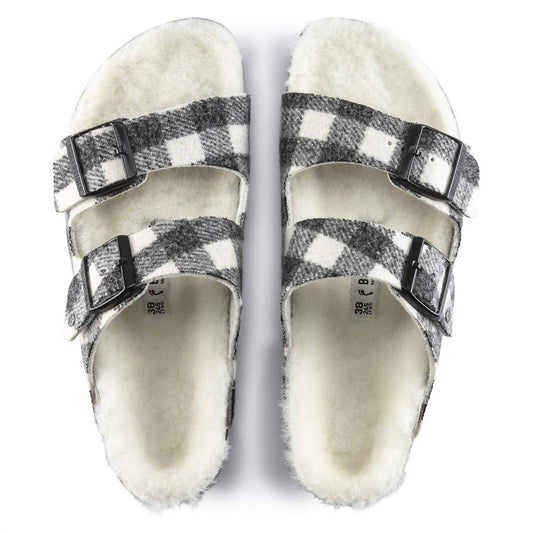 Birkenstock - Unisex Arizona Shearling Sandal