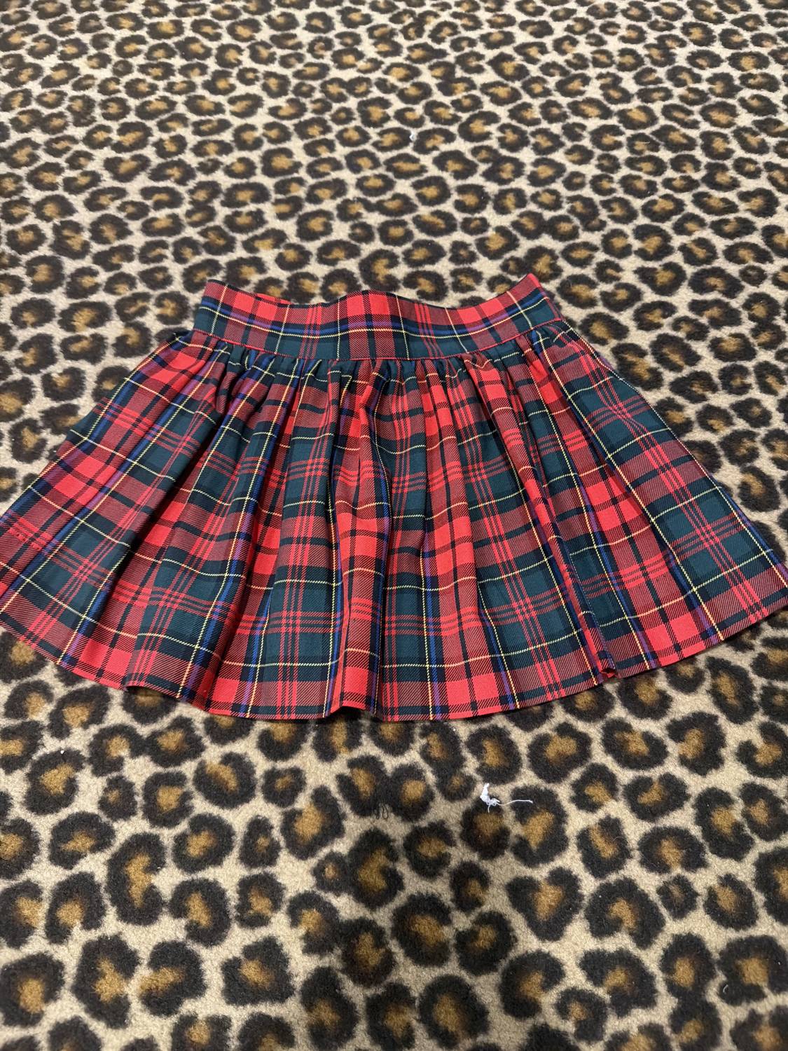 The Beaufort Bonnet Company - Girls' Mcprimm party skirt
