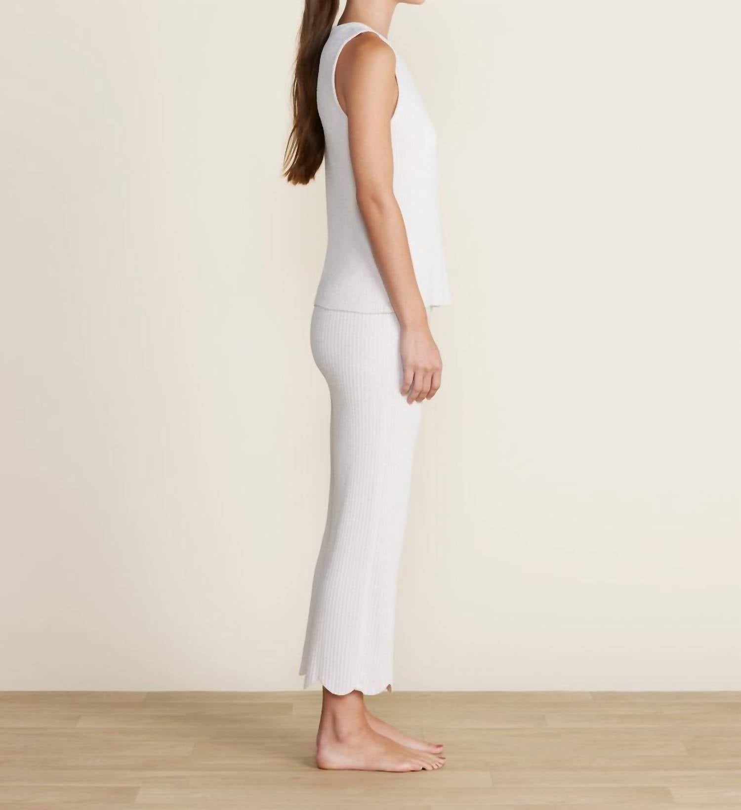 Barefoot Dreams - Cozychic Ultra Lite Ribbed Tank