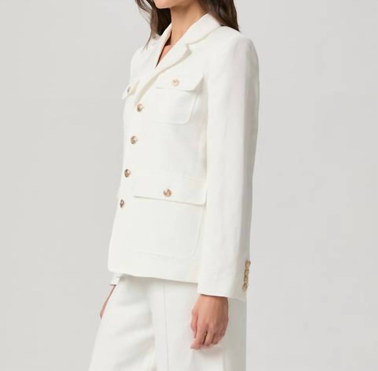 Paige - Reign Blazer