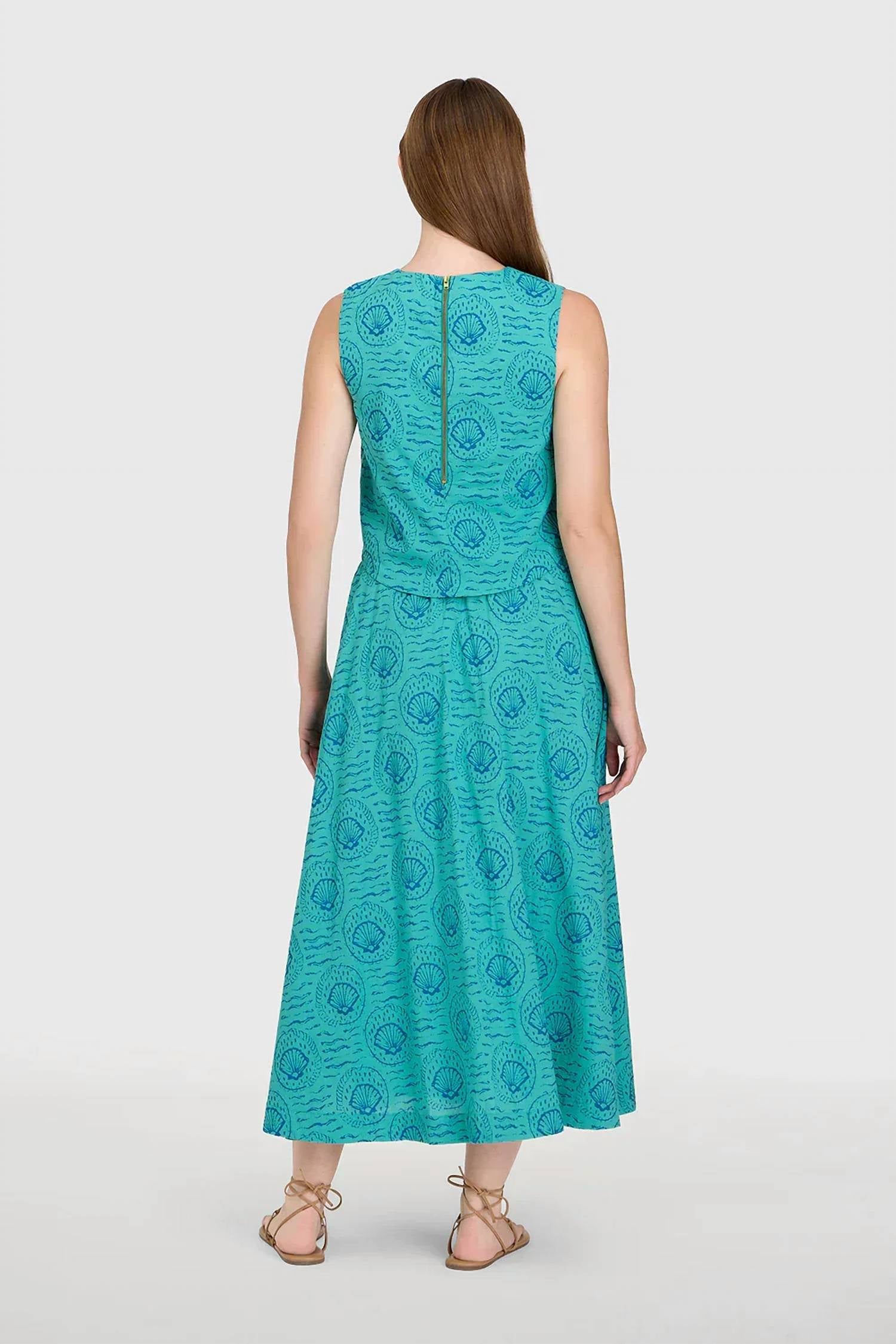 Livro - Pavillon Midi Skirt