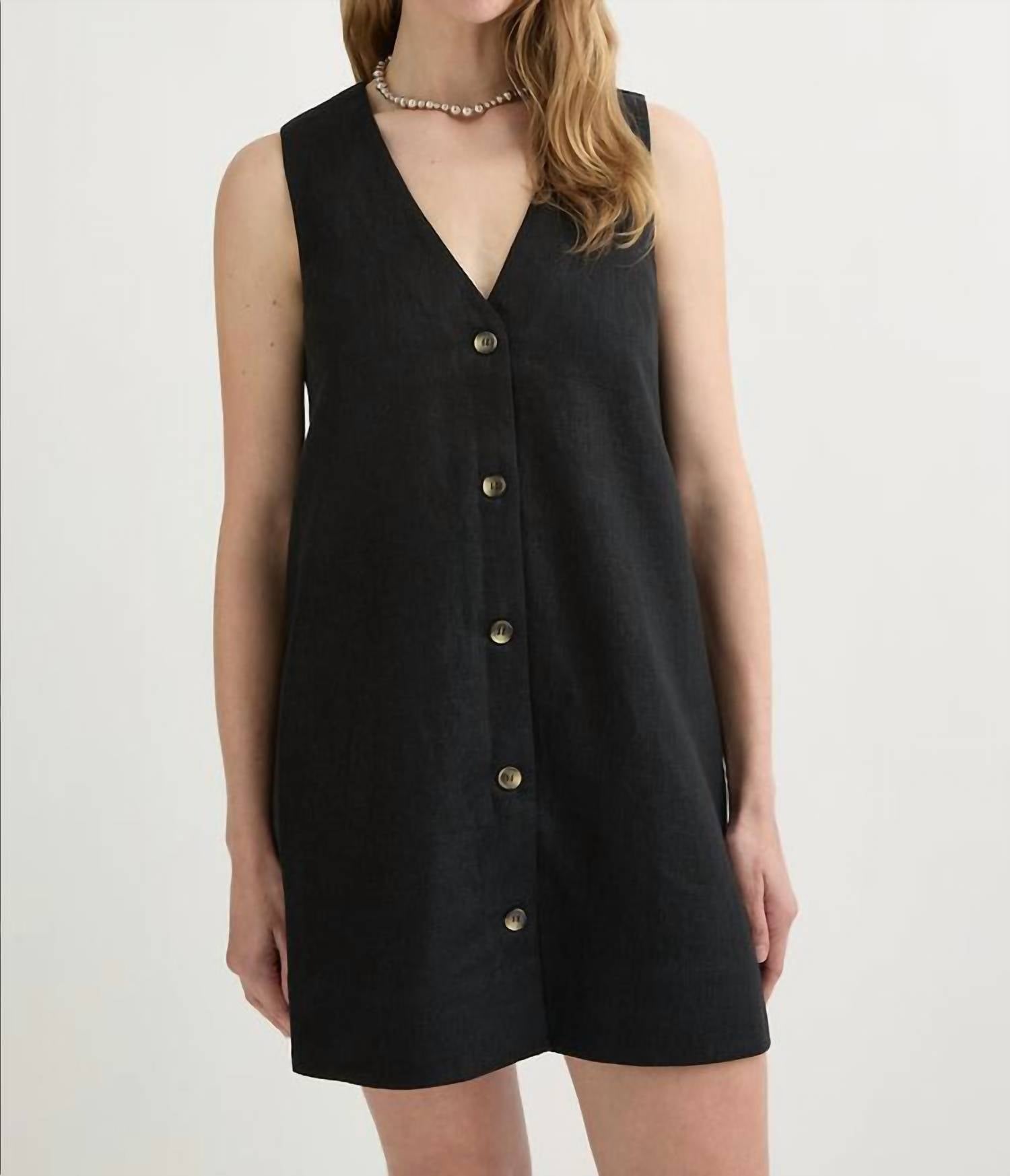 Posse - Nancy Mini Dress