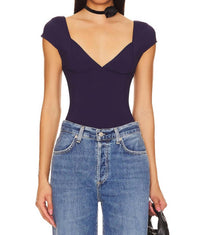 Free People - Duo Corset Cami Top