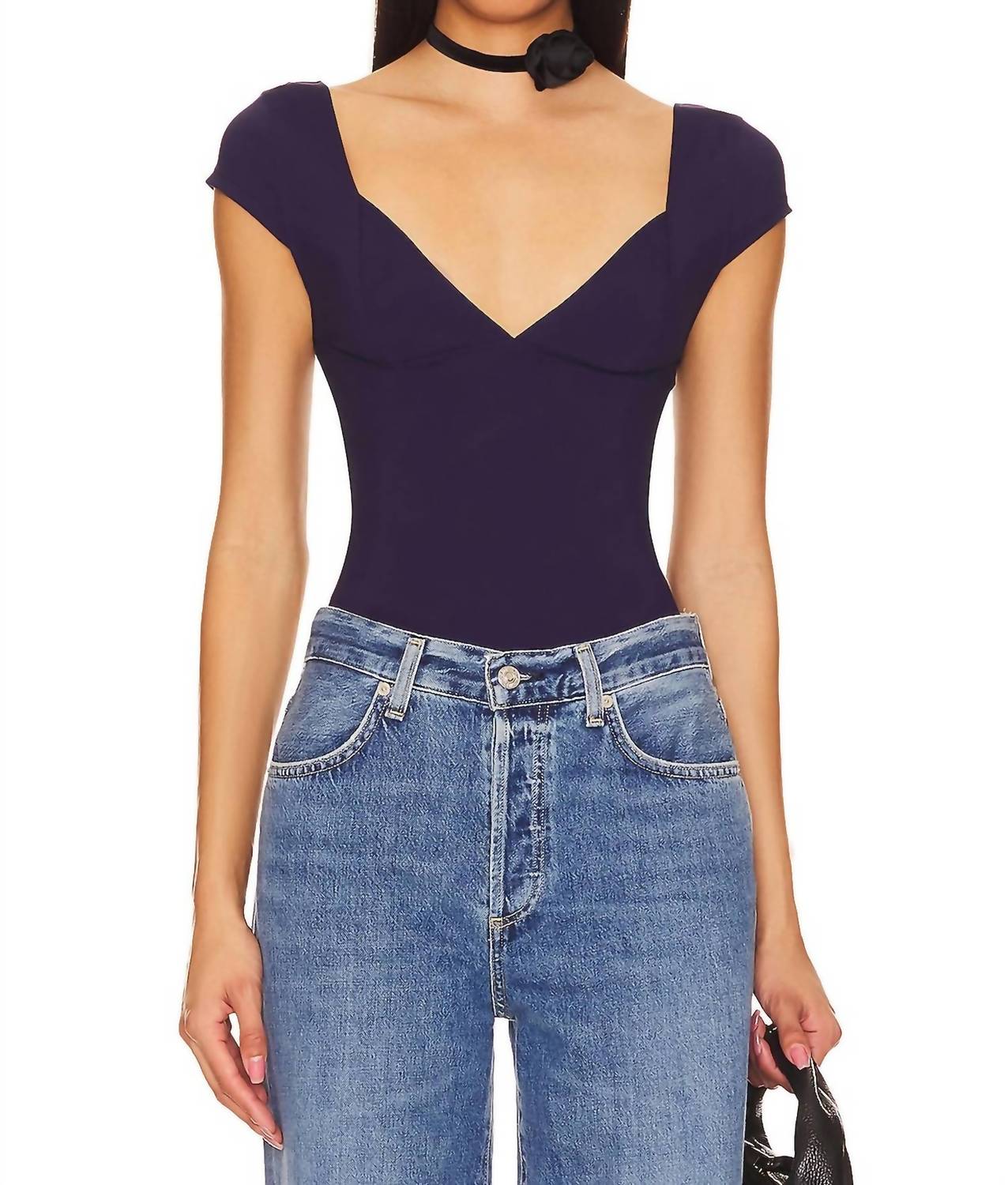 Free People - Duo Corset Cami Top