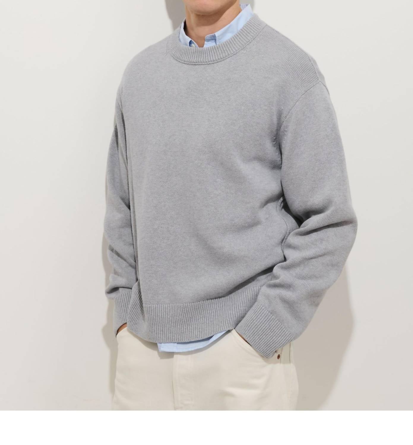 Alex Mill - Gabriel Crewneck Sweater