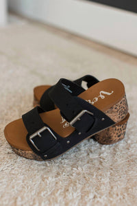 Very G - Women's Charlotte Wedge Sandals