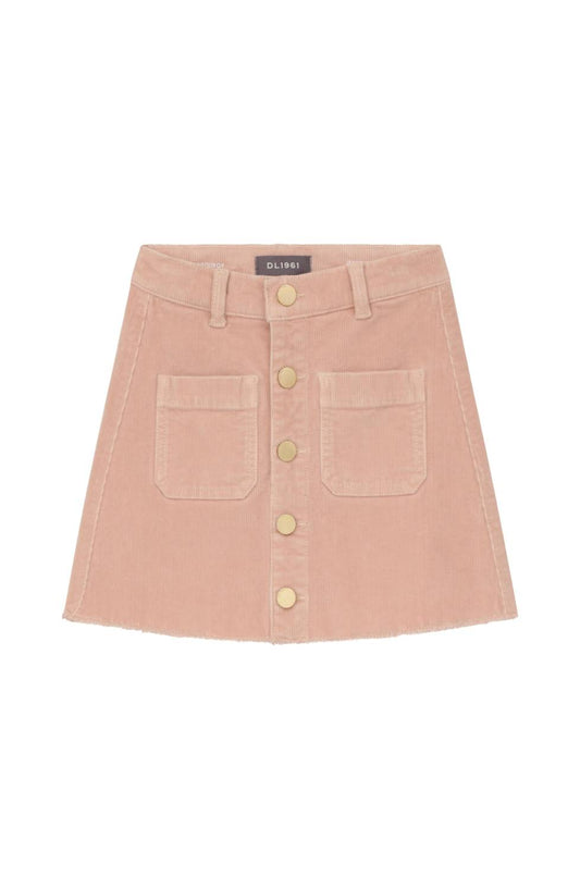 Girl's Corduroy Skirt