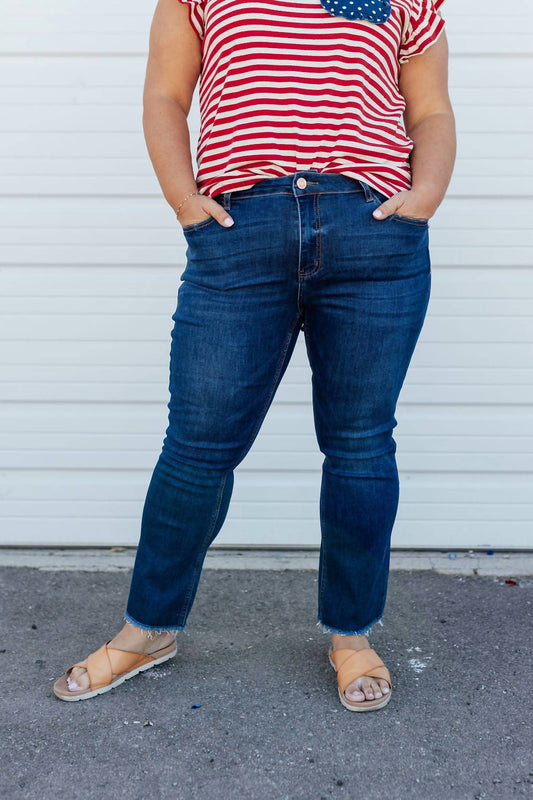 Lovervet - Seabrook Beach High Rise Jeans