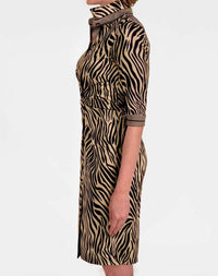 Gretchen Scott - Twist & Shout Mini Dress