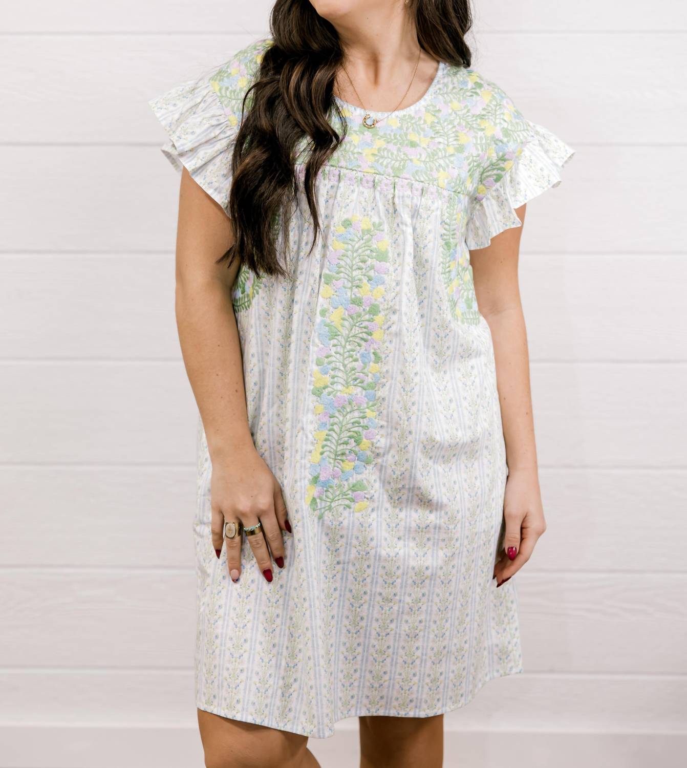Layerz Clothing - Wren Dress