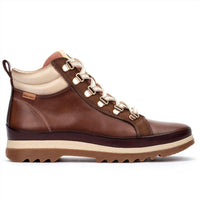 Pikolinos - Women's Vigo Lace Up Ankle Boots
