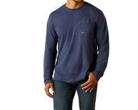 Ariat - Rebar Workman Reflective Flag Graphic T-shirt
