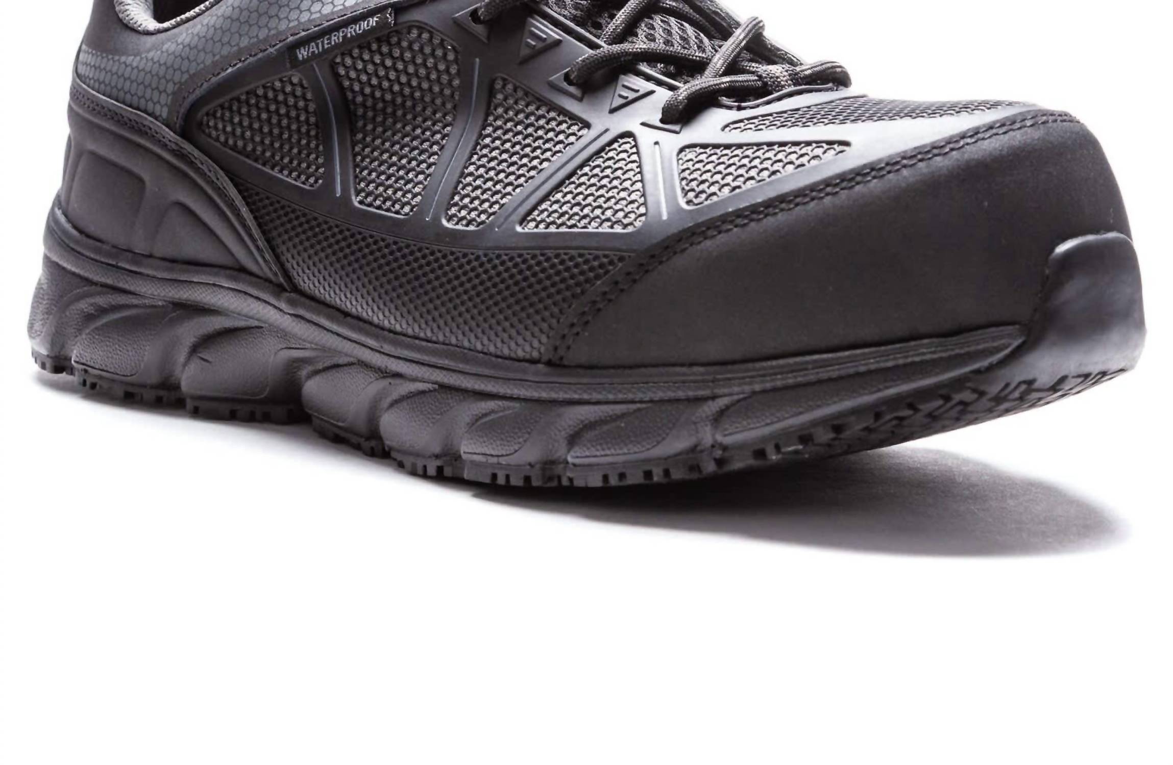 Propet - Men's Seeley Composite Toe Work Shoe