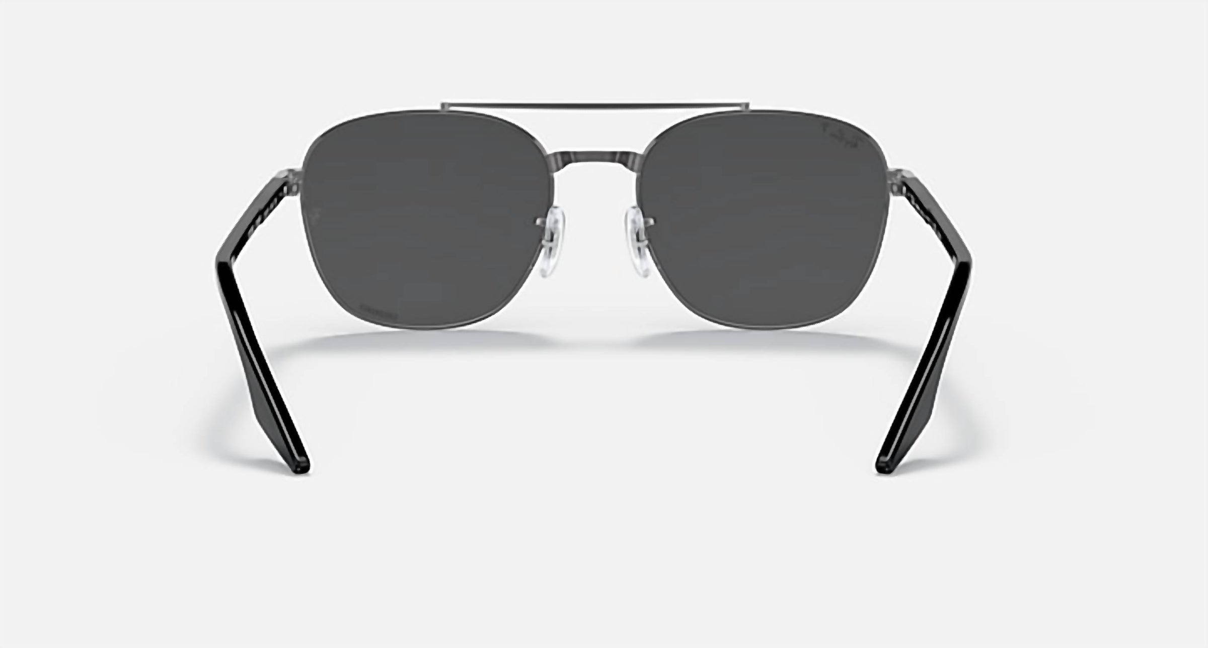 Ray Ban - Square Polarized Sunglasses Rb3688 - 004 - K8