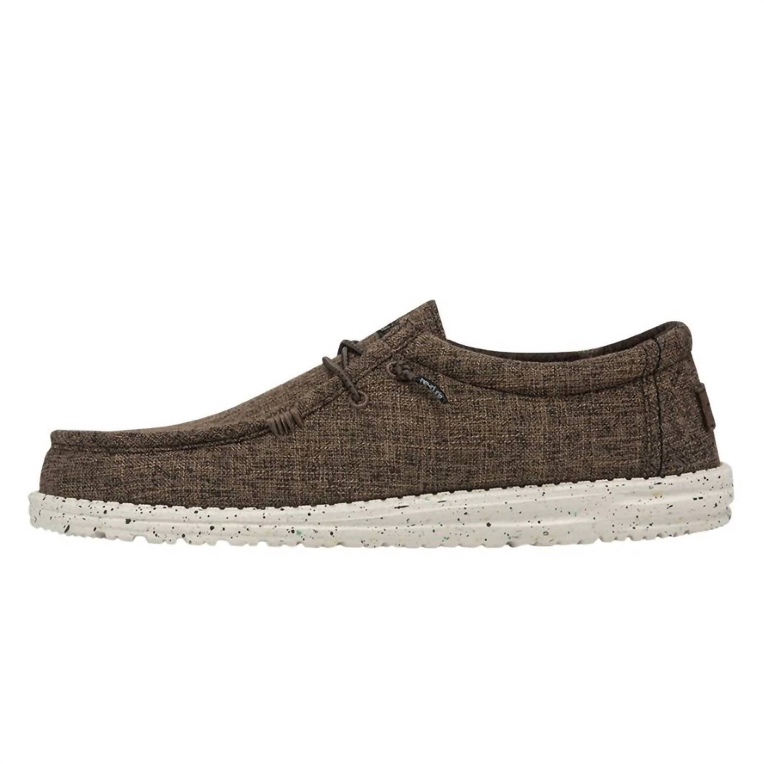 Hey Dude - Men's Wally Low-top Shoes