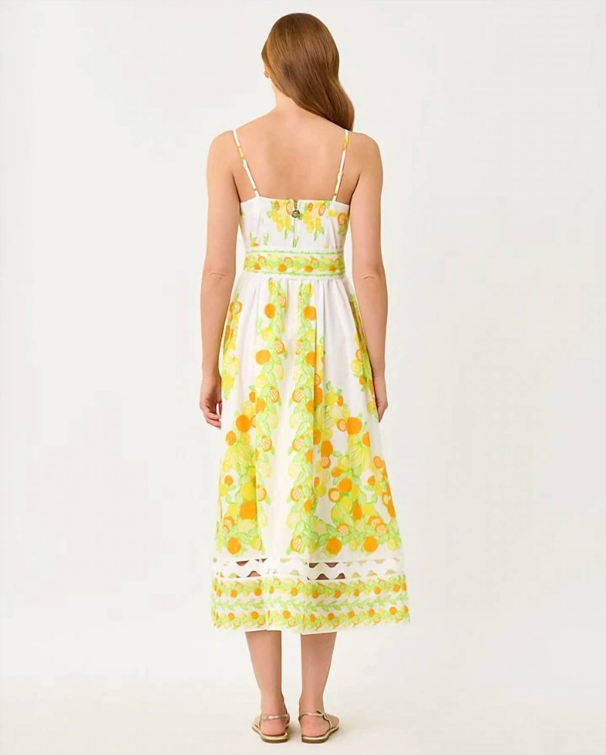 Lilly Pulitzer - Katina Midi Dress
