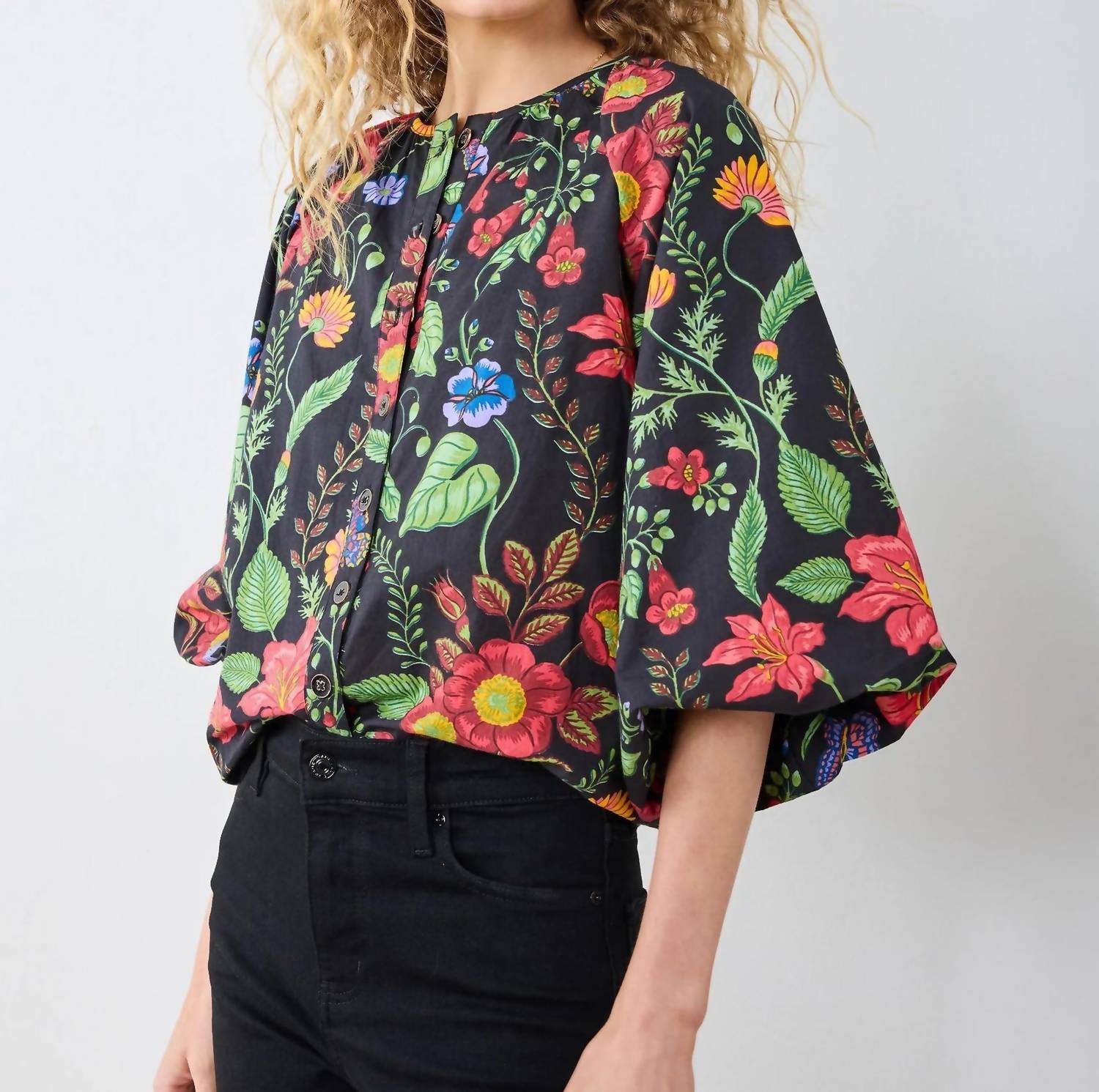 Printfresh - Blair Blouse