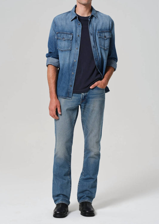 Citizens Of Humanity - Milo Classic Boot Archive Jeans