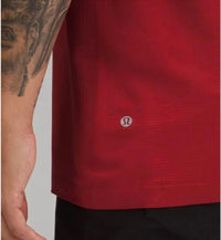 Lululemon - Metal Vent Tech Polo