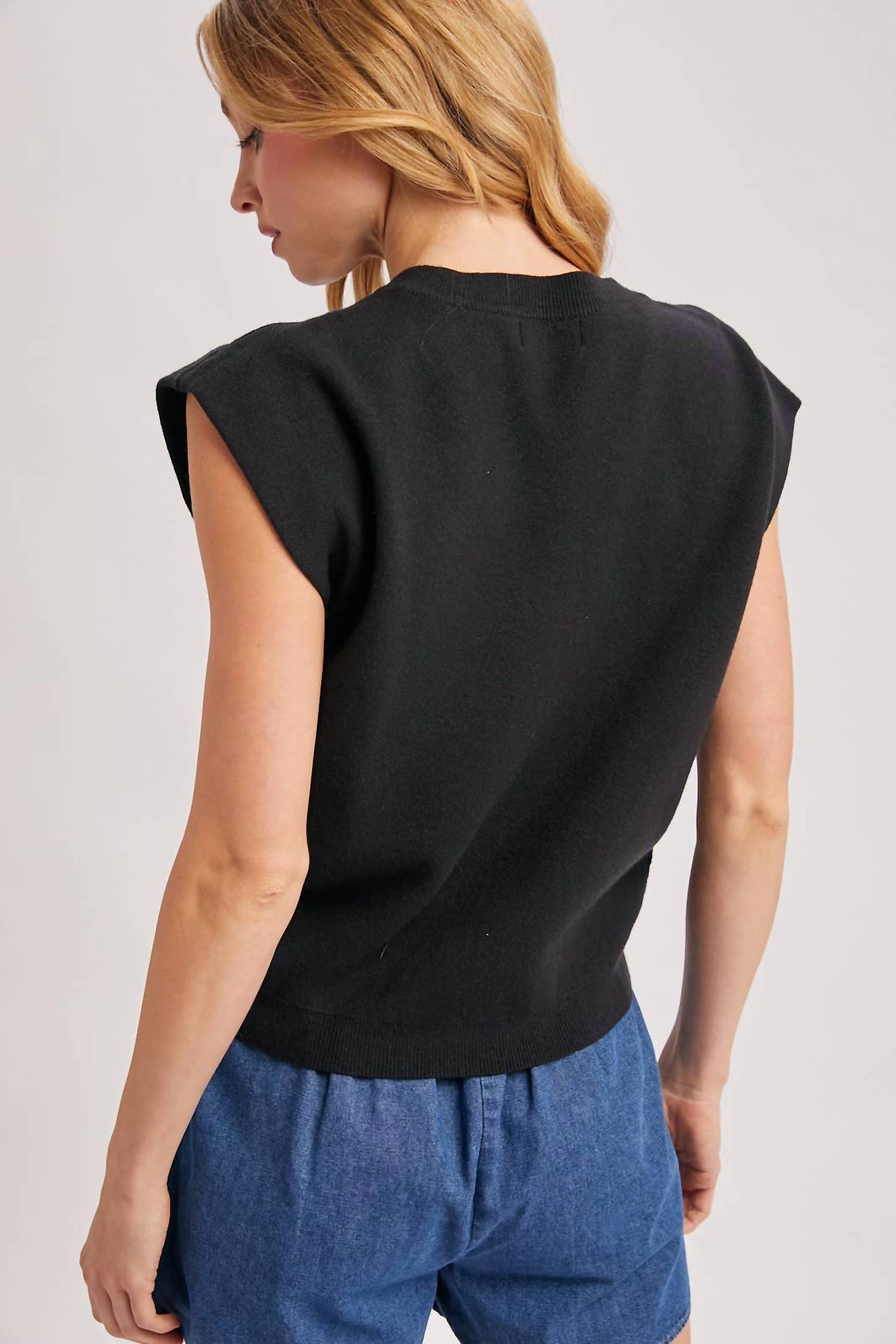 Bluivy - Wendy Lightweight Knit Top