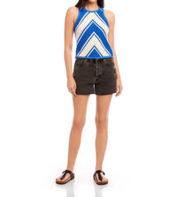 Fifteen Twenty - Alice Crochet Tank Top