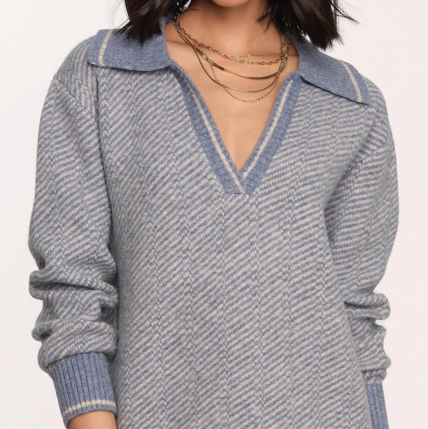 Heartloom - Serene Long Sleeve Sweater