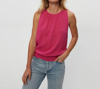 Michael Stars - Janelle Tie Neck Tank