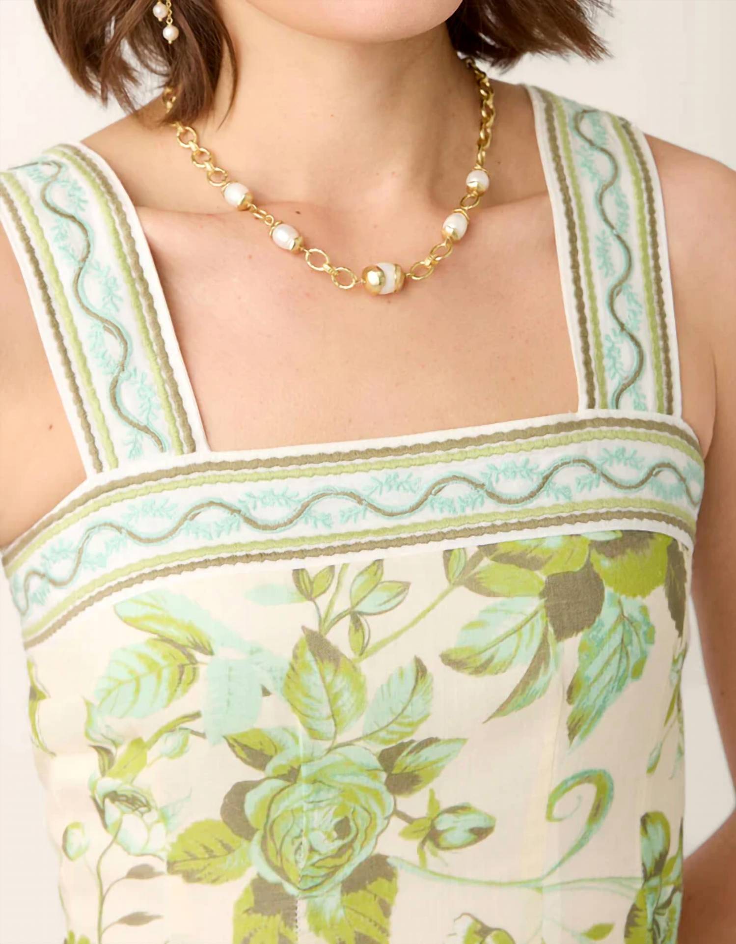 Spartina 449 - Esme Midi Dress