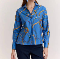 Hinson Wu - Mona Blouse
