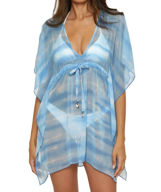 Becca - Washed Away Tunic Cover Up